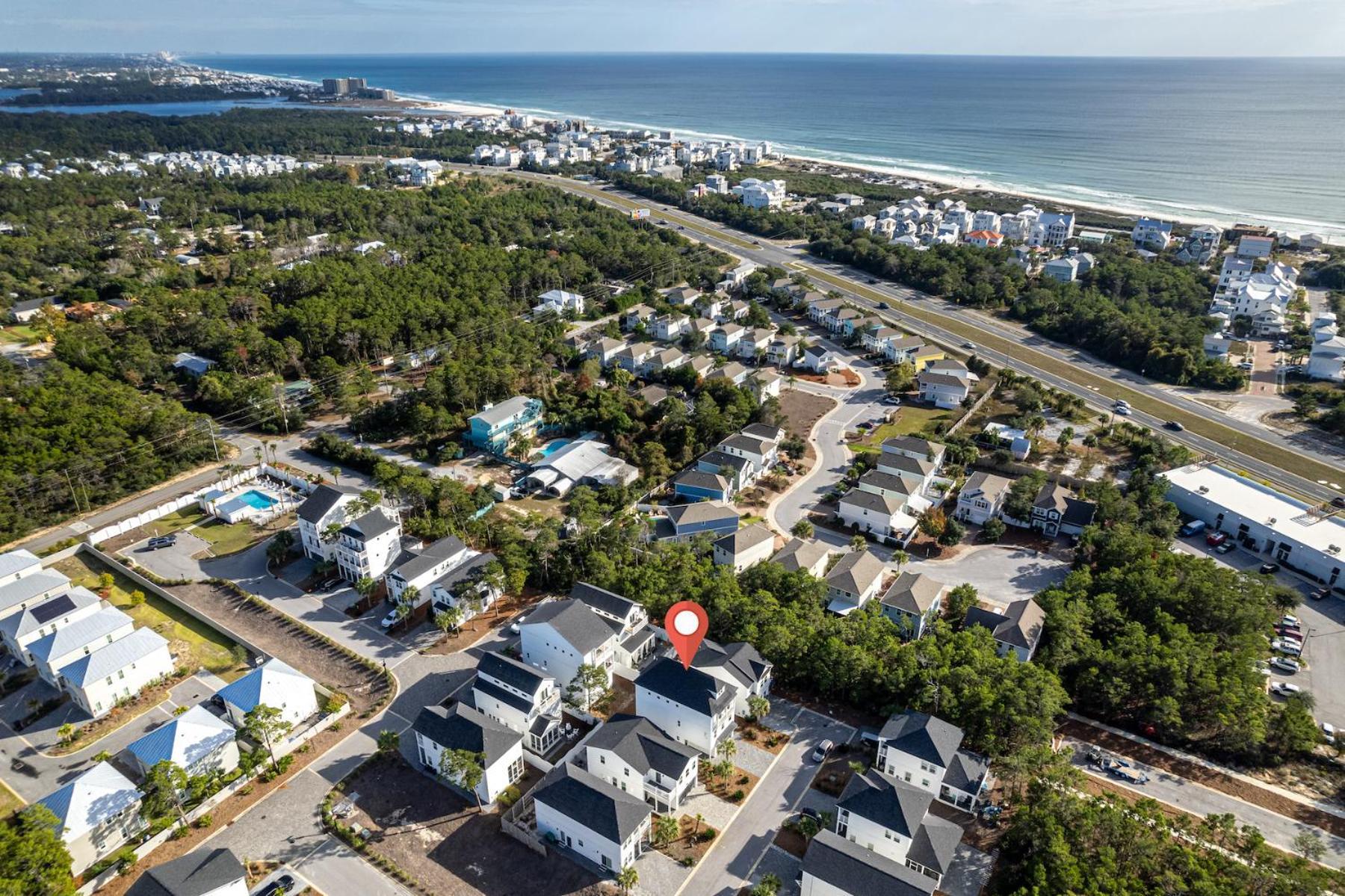 Salty Sons 4 Bedroom And Just Minutes To The Beach Rosemary And 30Avenue Inlet Beach 외부 사진